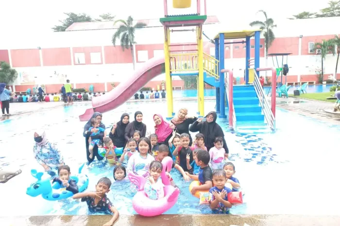 Berenang